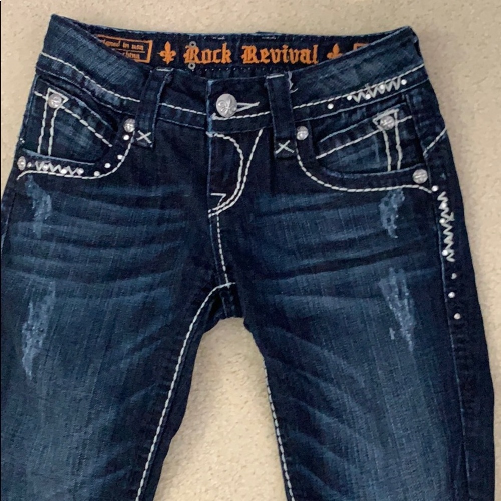 Rock Revival Jeans
